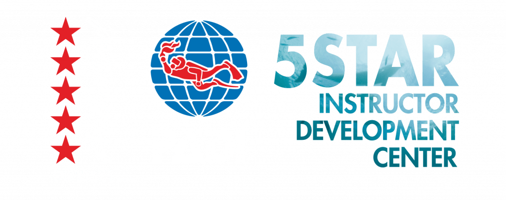 Koh Samui Diving Silent Divers PADI Instructor development center logo.